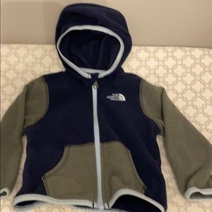 Northface fleece 18-24 months Like New!